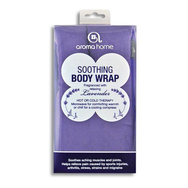 Microwaveable Body Wrap