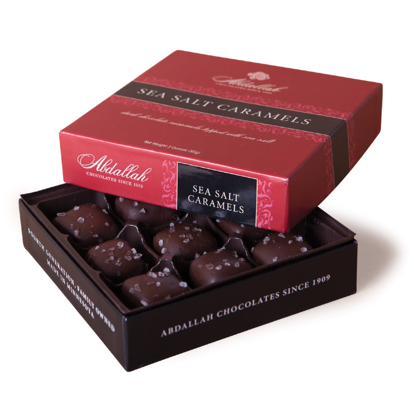 Chocolate Box - Dark Chocolate