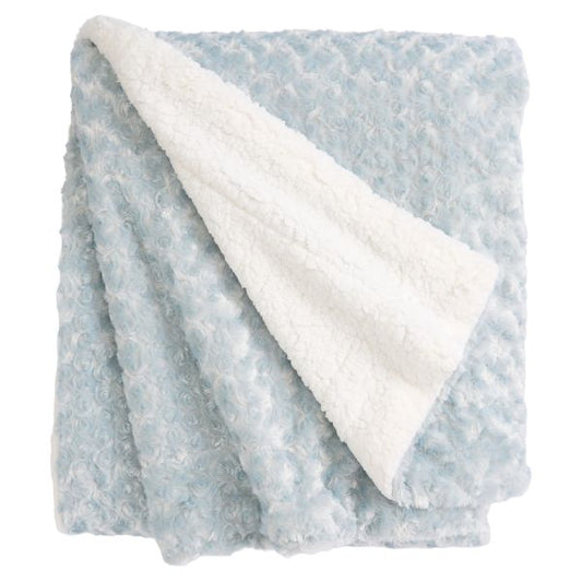 Throw Blanket Faux Fur