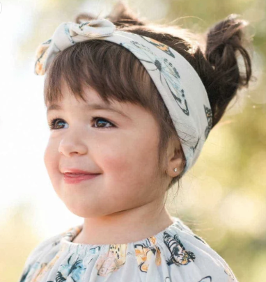 Peaches Headband