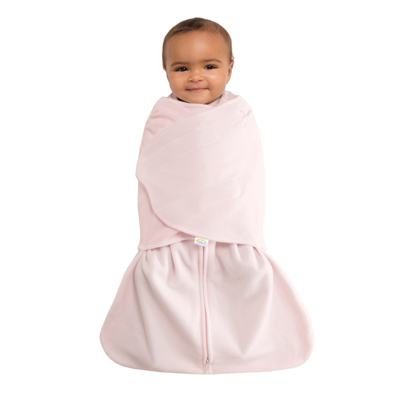 Sleepsack Microfleece Pink PREEMIE