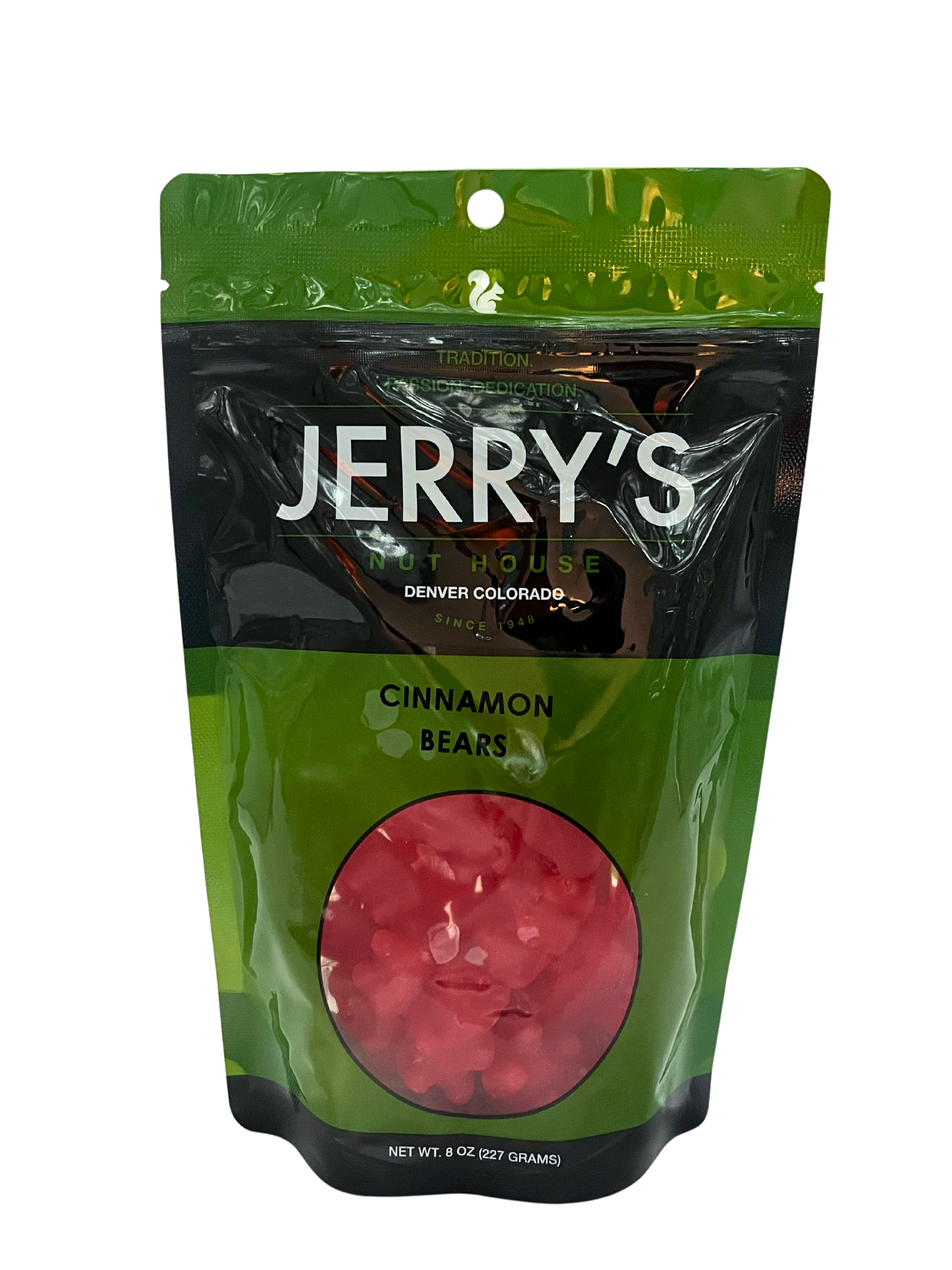 Jerry's Cinnamon Bears