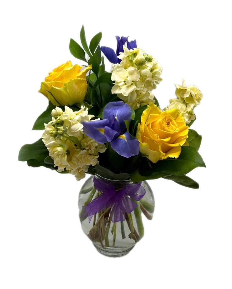 $30 Fresh Flower Arrangement