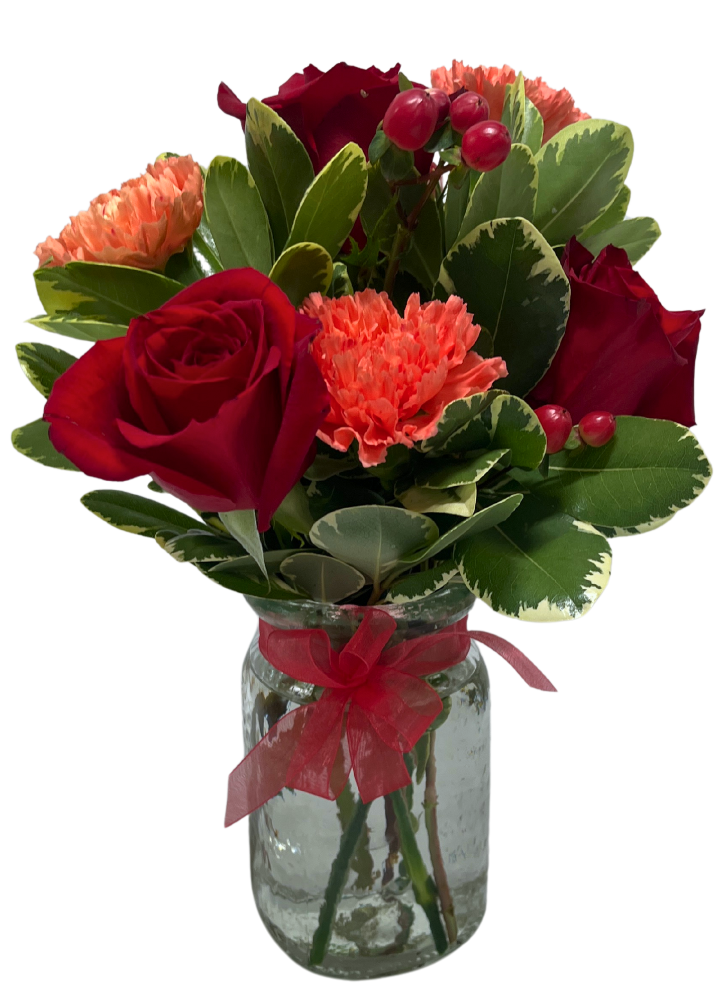 $30 Fresh Flower Arrangement