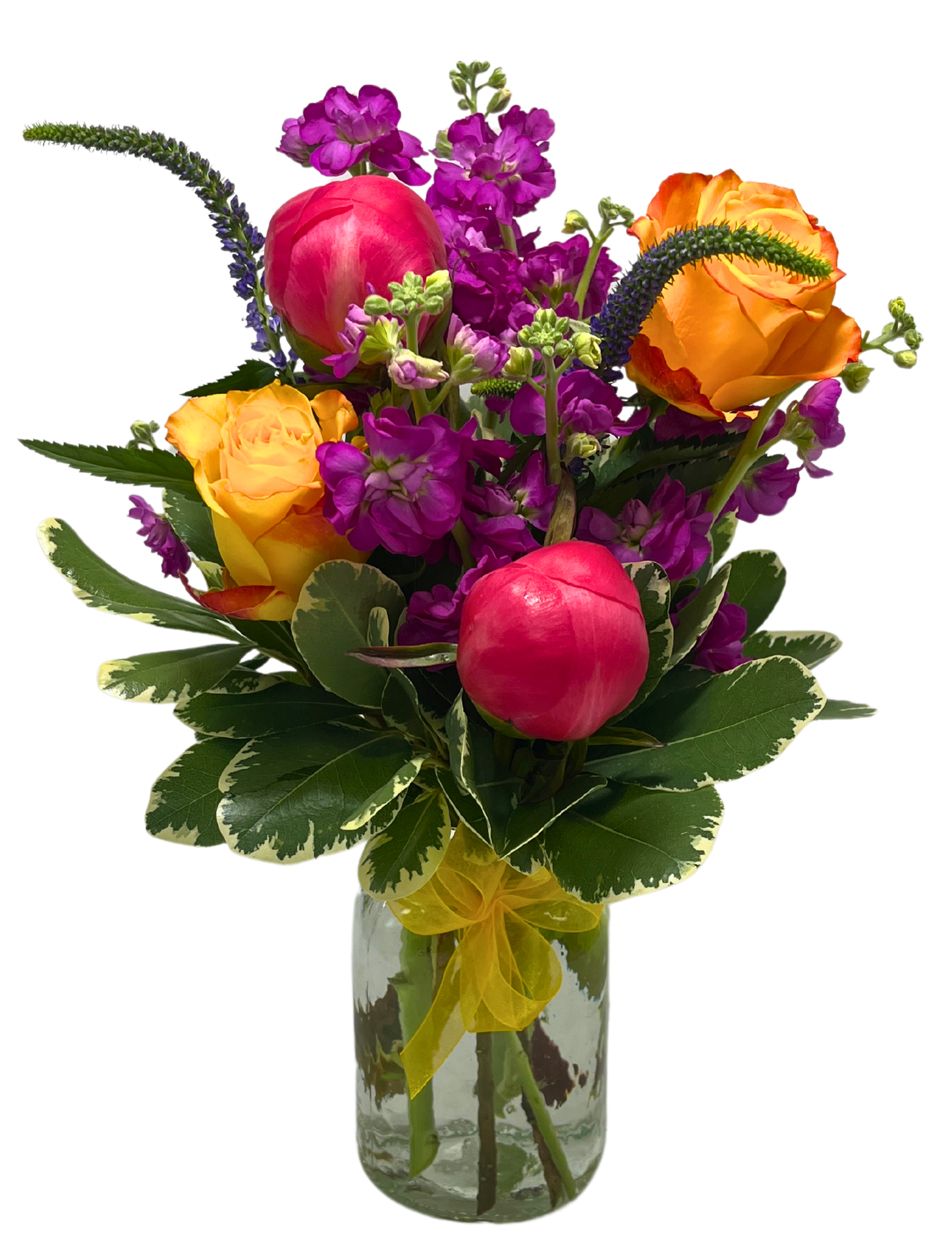 $45 Fresh Flower Arrangement