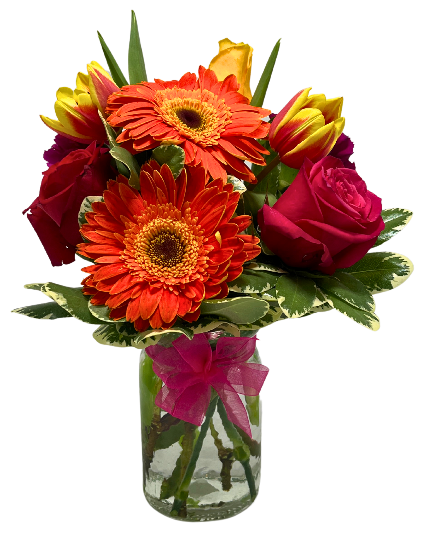 $45 Fresh Flower Arrangement