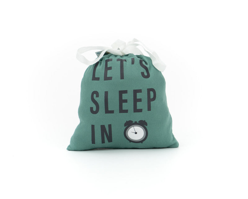 Let's Sleep In Sleep Shirt