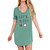 Let's Sleep In Sleep Shirt