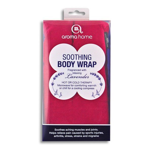 Microwaveable Body Wrap