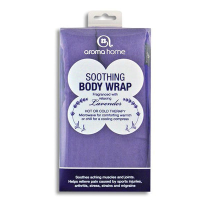 Microwaveable Body Wrap