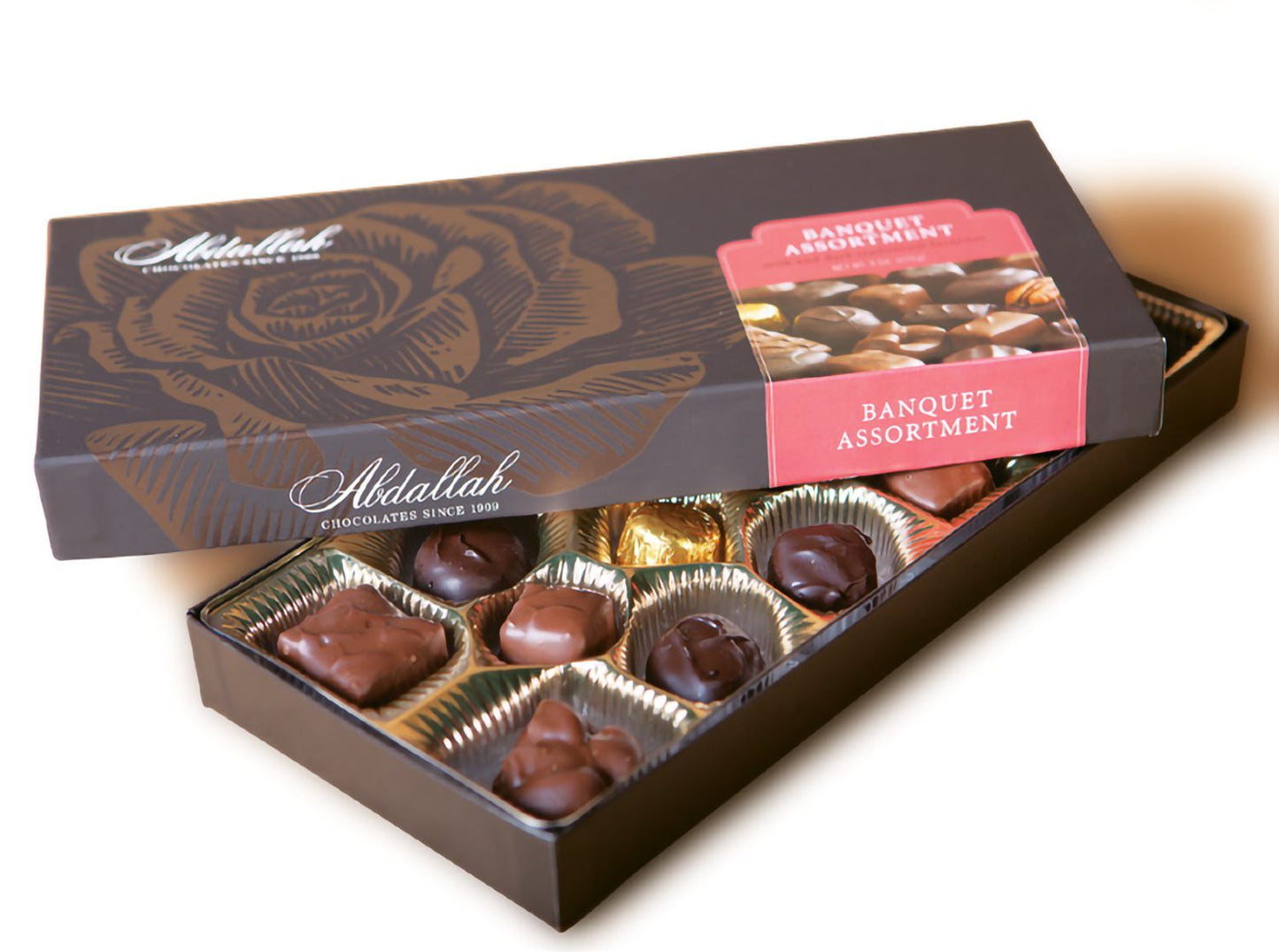 Chocolate Box - Assorted