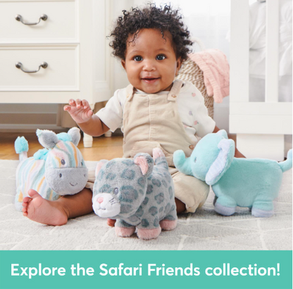 Safari Baby Elephant