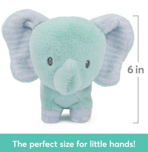 Safari Baby Elephant