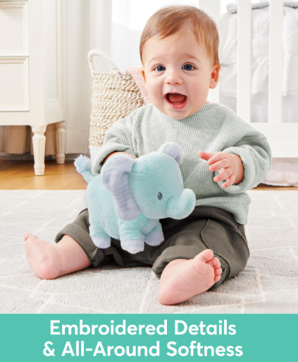 Safari Baby Elephant