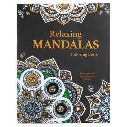 Adult Coloring Book