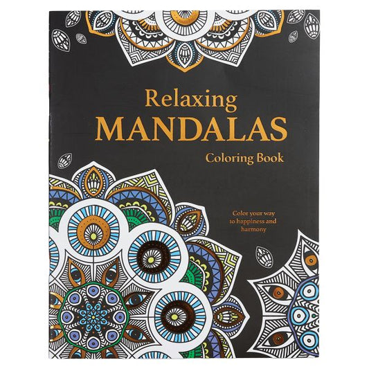 Adult Coloring Book