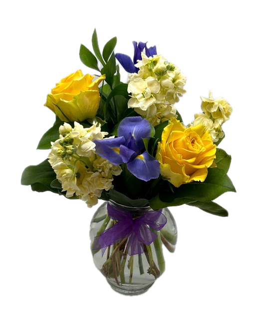 $30 Fresh Flower Arrangement