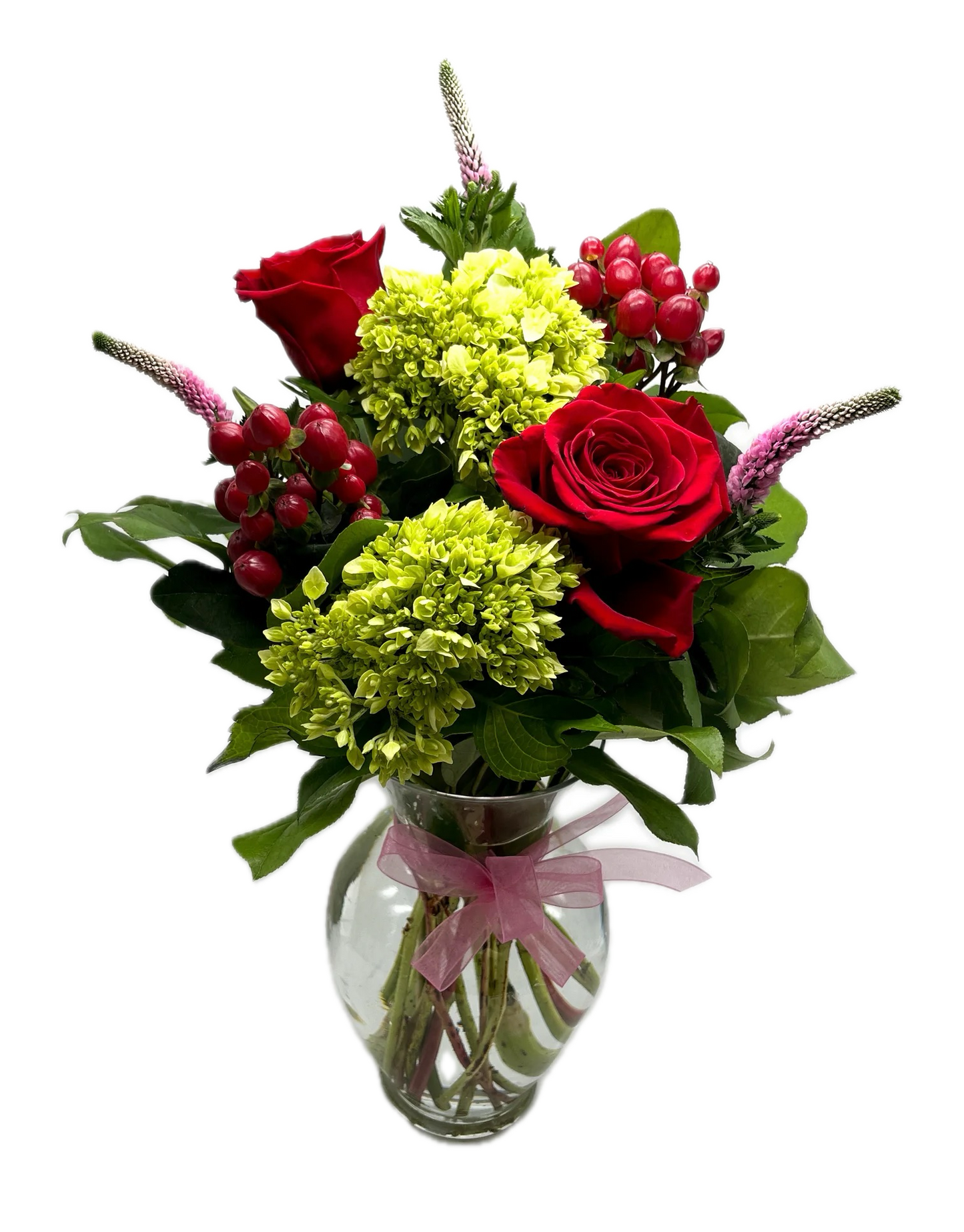 $50 Fresh Flower Arrangement