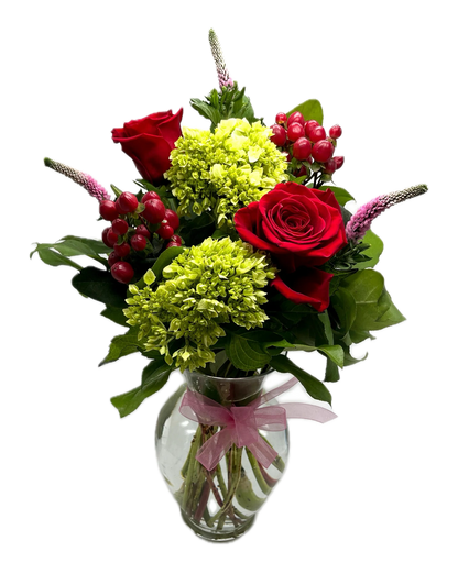 $50 Fresh Flower Arrangement