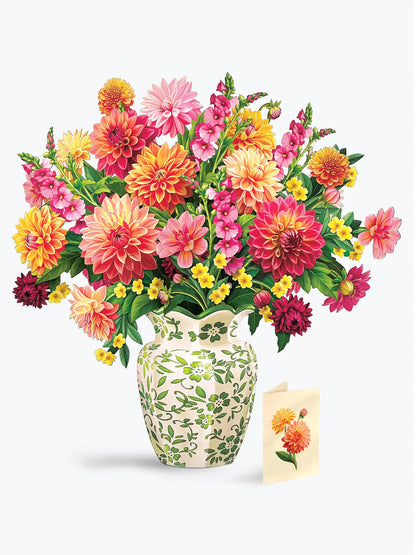 Fresh Cut Paper Flowers