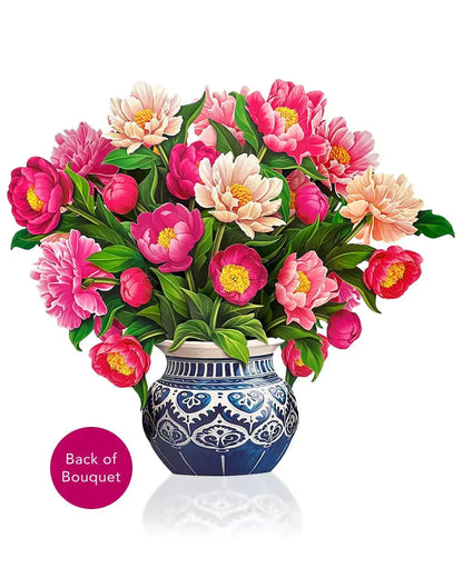 Fresh Cut Paper Flowers