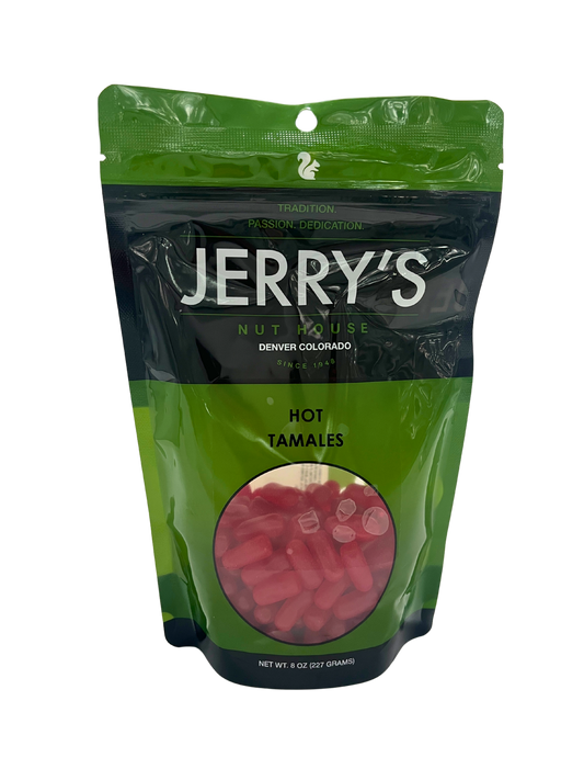 Jerry's Hot Tamales