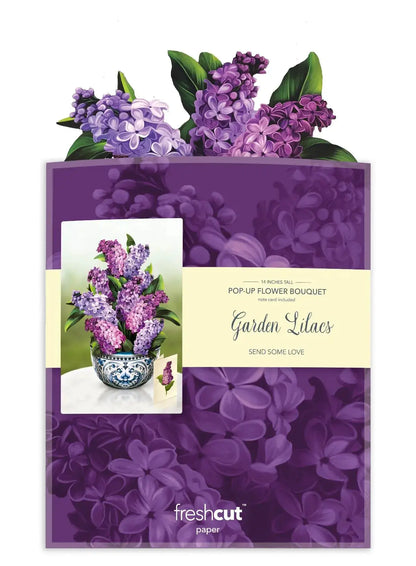 Fresh Cut Paper Flowers