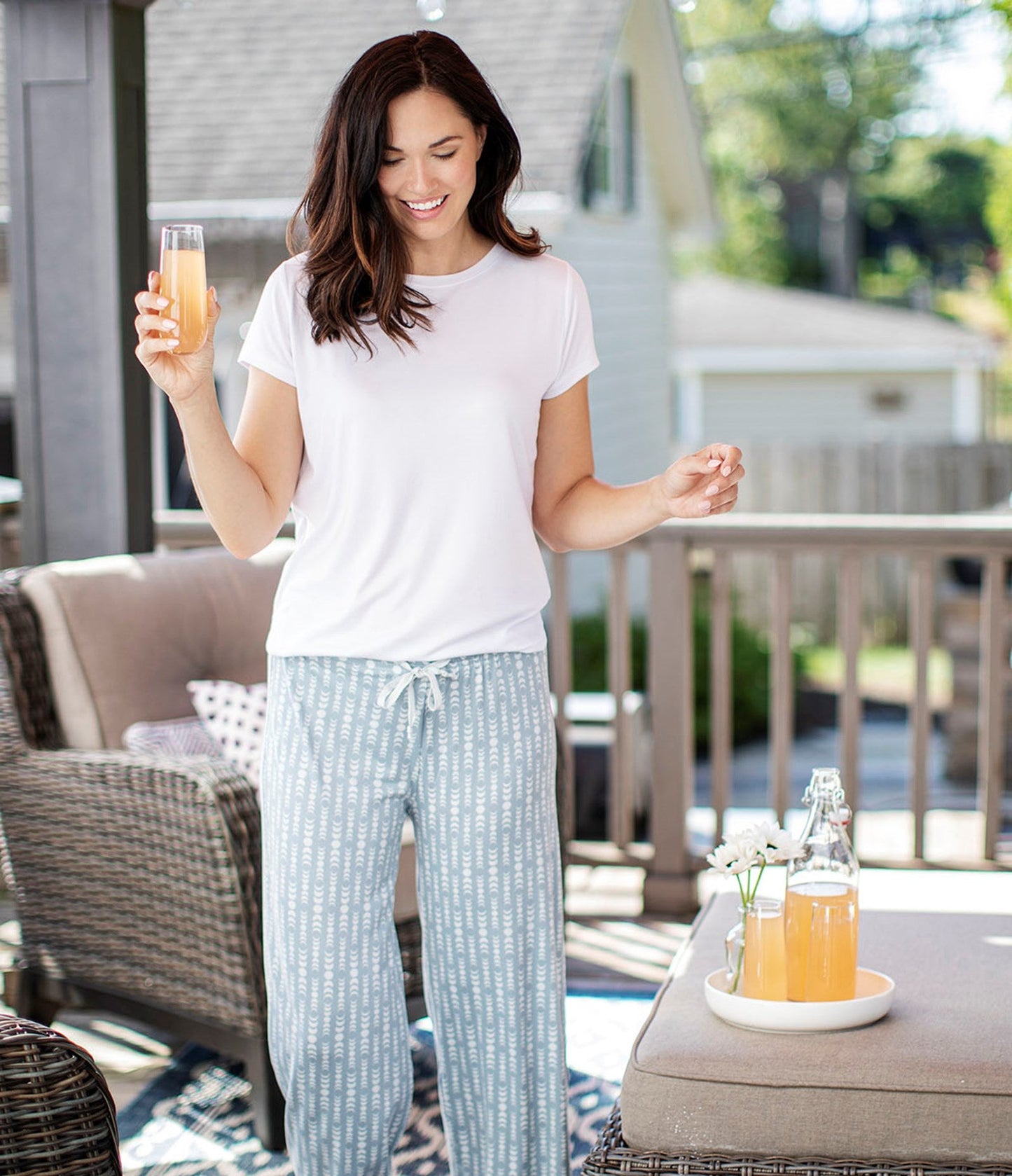 Over The Moon Lounge Pants