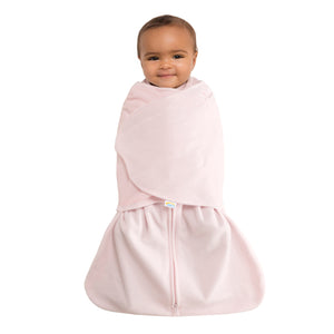 Sleepsack Fleece Pink Preemie